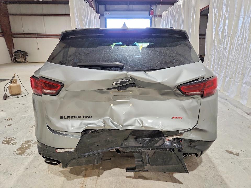 68685386 :رقم المزاد ، 3GNKBKRS7PS224072 vin ، 2023 Chevrolet Blazer مزاد بيع