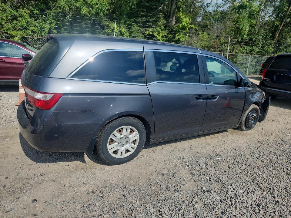 Aukcja sprzedaży 2012 Honda Odyssey, vin: 5FNRL5H23CB040323, numer aukcji: 67895496