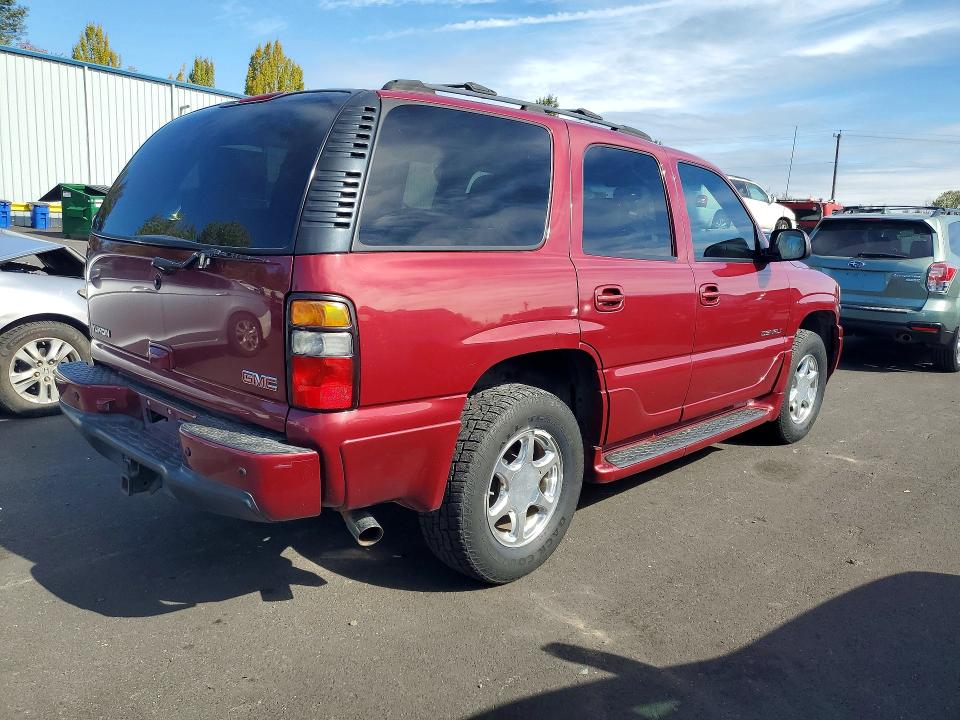 Продажа на аукционе авто 2005 Gmc Yukon, vin: 1GKEK63U45J159675, номер лота: 70374966