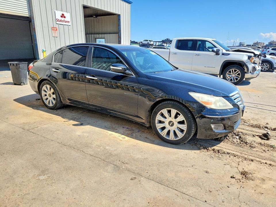Продаж на аукціоні авто 2009 Hyundai Genesis, vin: KMHGC46E99U017557, номер лоту: 70835556