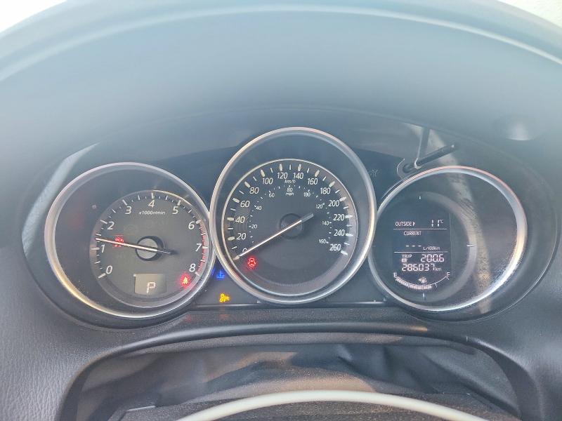 Продаж на аукціоні авто 2016 Mazda Cx-5, vin: JM3KE2CY4G0810191, номер лоту: 67972696