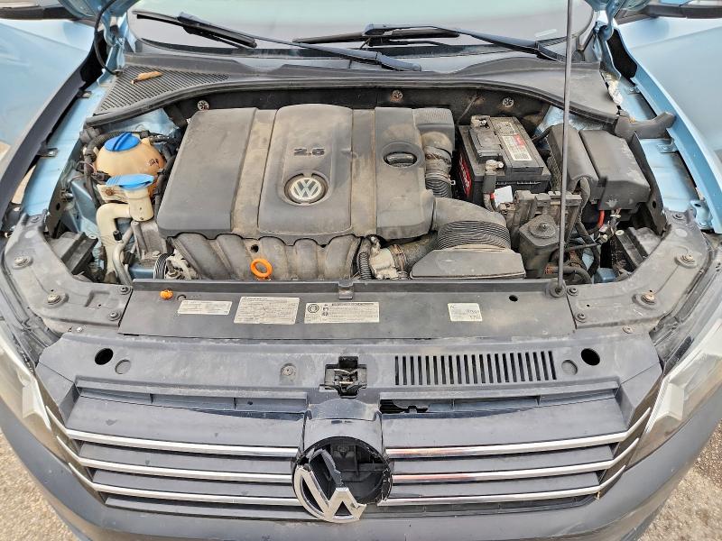 Aukcja sprzedaży 2012 Volkswagen Passat, vin: 1VWAP7A3XCC041821, numer aukcji: 70243926