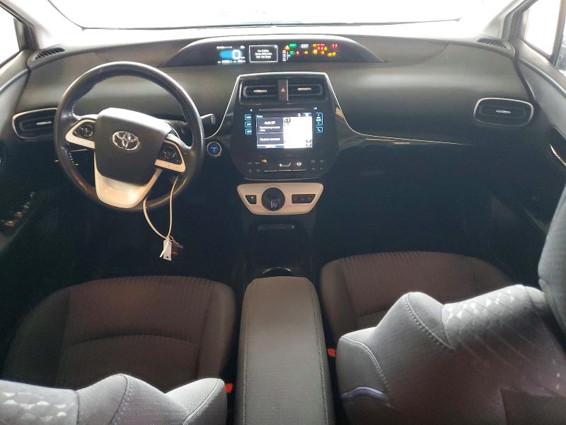 Aukcja sprzedaży 2017 Toyota Prius Prime, vin: JTDKARFP8H3008596, numer aukcji: 67385506