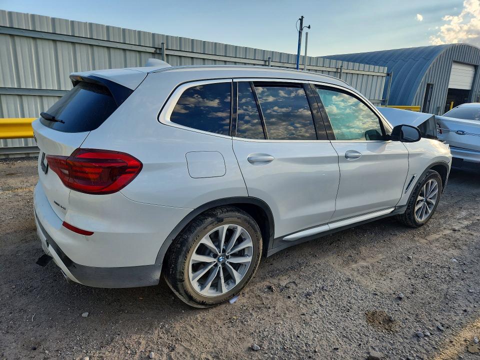 Aukcja sprzedaży 2019 Bmw X3, vin: 5UXTR9C53KLP96807, numer aukcji: 68496766