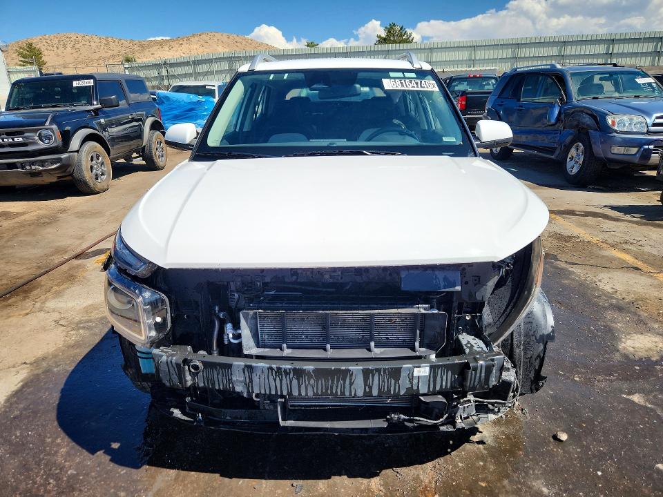 Продажа на аукционе авто 2025 Hyundai Venue, vin: KMHRC8A38SU404452, номер лота: 68164746