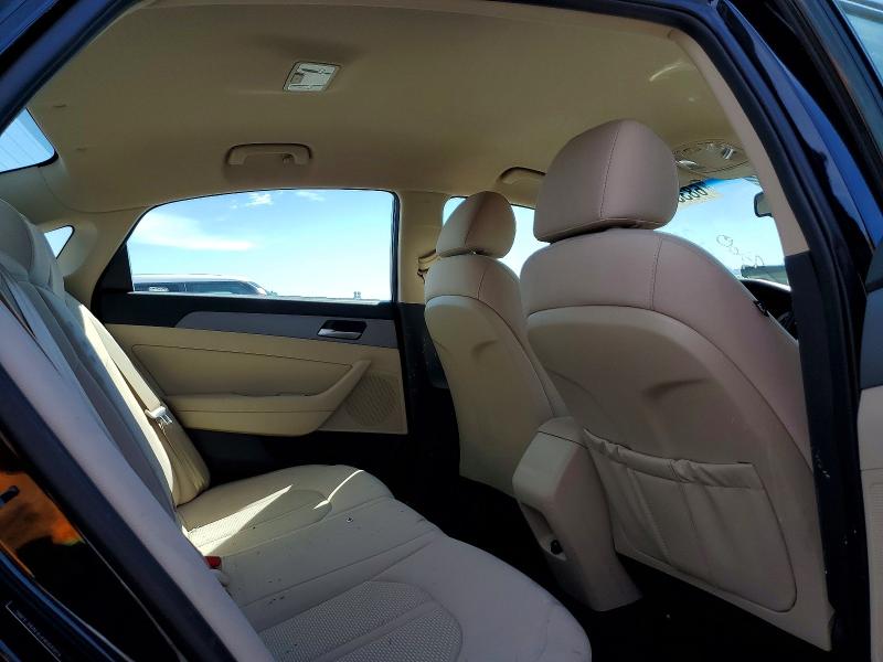 Aukcja sprzedaży 2018 Hyundai Sonata, vin: 5NPE34AF6JH684919, numer aukcji: 68335536