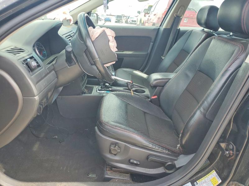 2007 Ford Fusion მანქანა იყიდება აუქციონზე, vin: 3FAHP07Z27R193786, აუქციონის ნომერი: 68380016