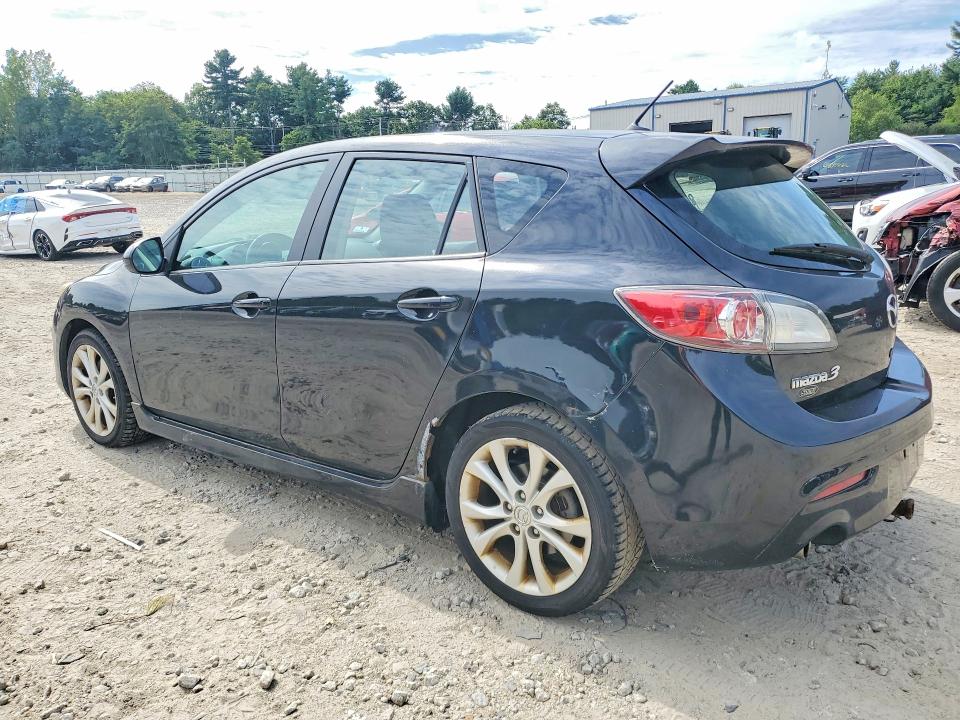 Продаж на аукціоні авто 2010 Mazda 3, vin: JM1BL1H62A1318082, номер лоту: 68330006