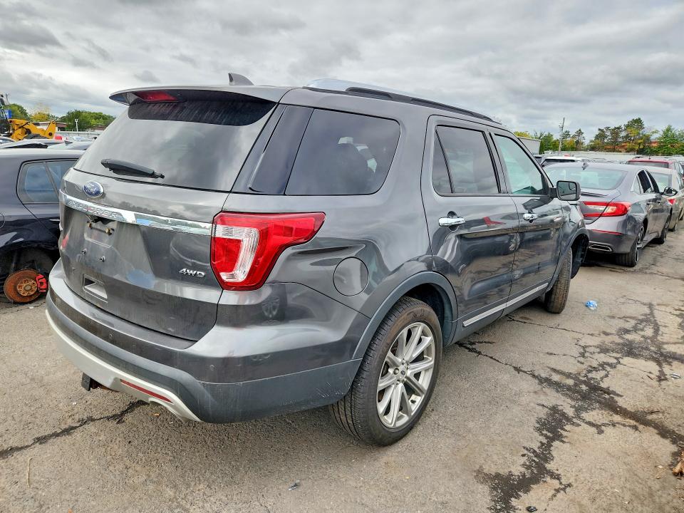 Продажа на аукционе авто 2016 Ford Explorer, vin: 1FM5K8F83GGC90100, номер лота: 70302976