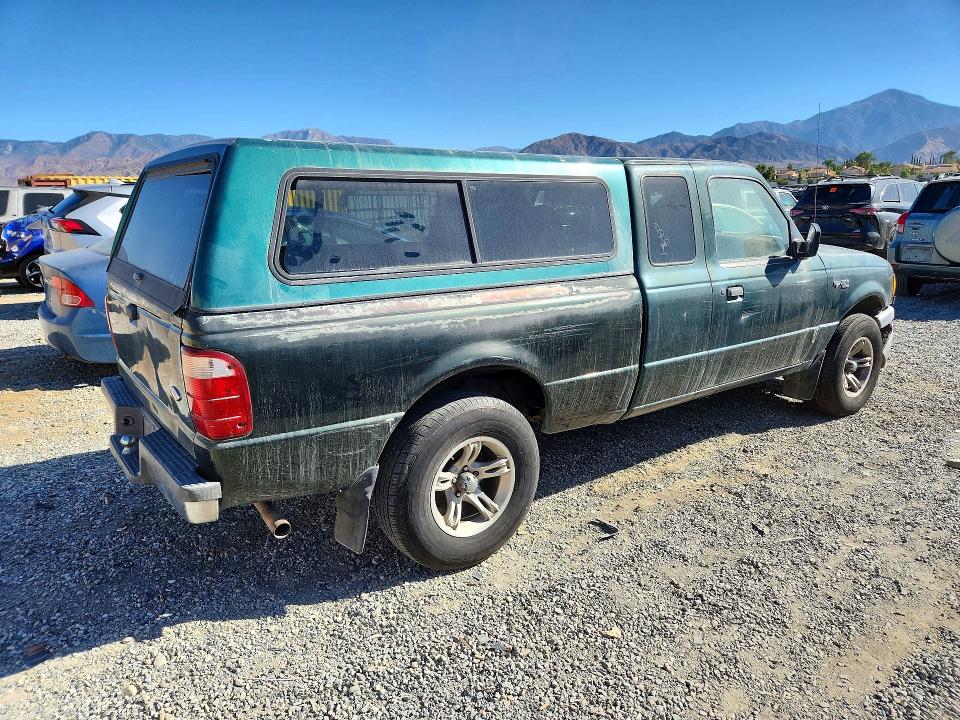 69443216 :رقم المزاد ، 1FTYR14U51PA99158 vin ، 2001 Ford Ranger مزاد بيع