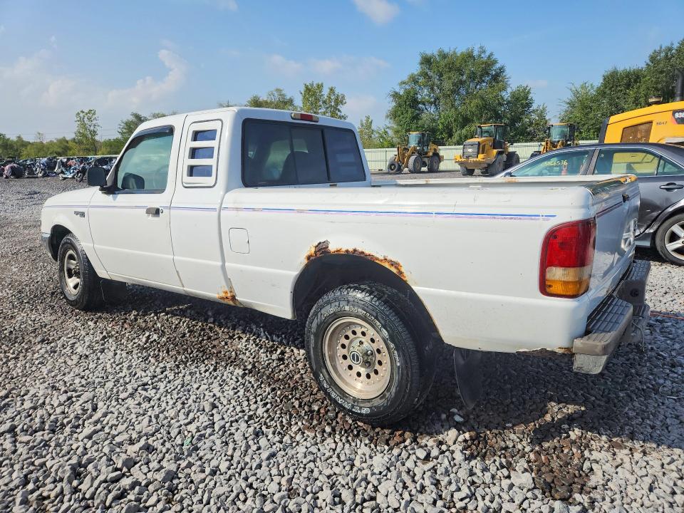 67211256 :رقم المزاد ، 1FTCR14X2RPC59707 vin ، 1994 Ford Ranger مزاد بيع