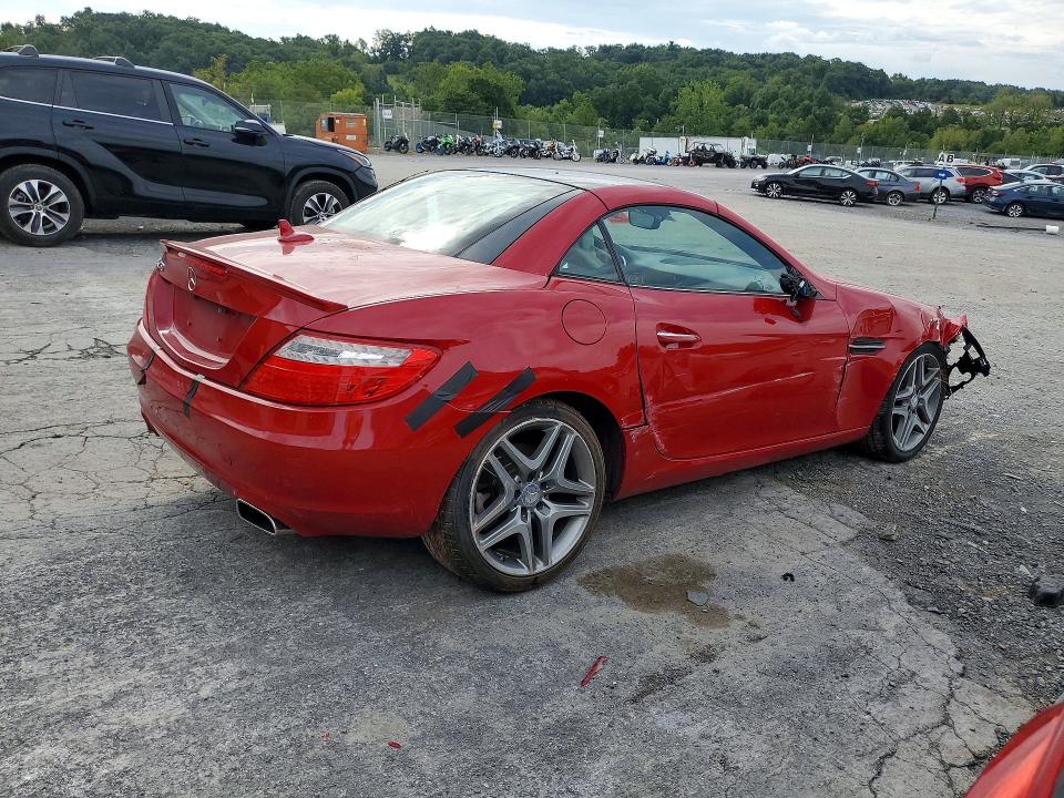 Aukcja sprzedaży 2014 Mercedes-benz Slk, vin: WDDPK4HA9EF078932, numer aukcji: 67537496