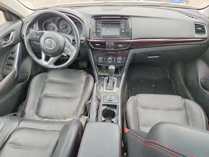 Aukcja sprzedaży 2015 Mazda 6, vin: JM1GJ1W54F1209443, numer aukcji: 68853066