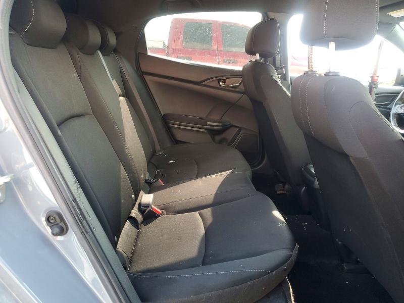 67883376 :رقم المزاد ، SHHFK7H42KU228881 vin ، 2019 Honda Civic مزاد بيع