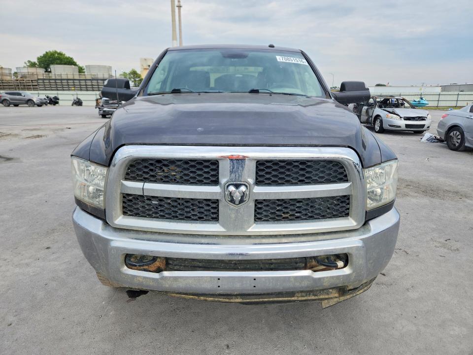 Продажа на аукционе авто 2018 Ram 2500, vin: 3C6UR5CJ1JG395691, номер лота: 70851516