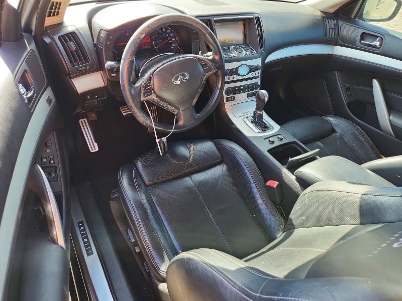 Продажа на аукционе авто 2009 Infiniti G37 Coupe, vin: JNKCV64E69M603952, номер лота: 66848976