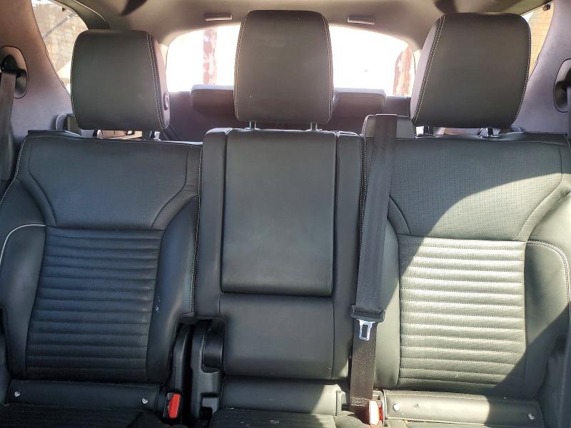 66941476 :رقم المزاد ، SALRW4EU8P2474214 vin ، 2023 Land Rover Discovery مزاد بيع
