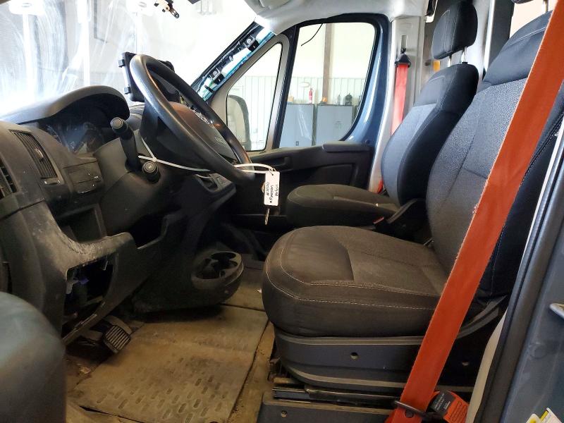 66550246 :رقم المزاد ، 3C6MRVJG6ME541459 vin ، 2021 Ram Promaster 3500 مزاد بيع