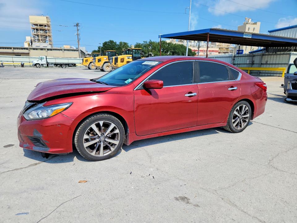 Продажа на аукционе авто 2016 Nissan Altima, vin: 1N4AL3AP0GN333441, номер лота: 69805826