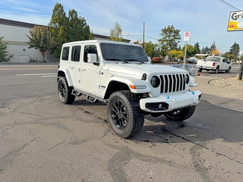 Продажа на аукционе авто 2021 Jeep Wrangler Unlimited, vin: 1C4JJXP62MW643294, номер лота: 69451356
