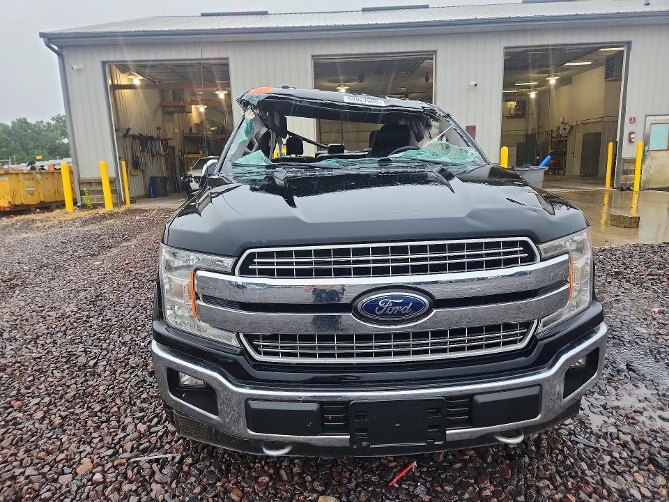 Продажа на аукционе авто 2018 Ford F150, vin: 1FTEW1E5XJKC02946, номер лота: 68027996