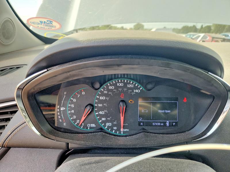 Продаж на аукціоні авто 2019 Chevrolet Trax, vin: 3GNCJKSB2KL354068, номер лоту: 67456046