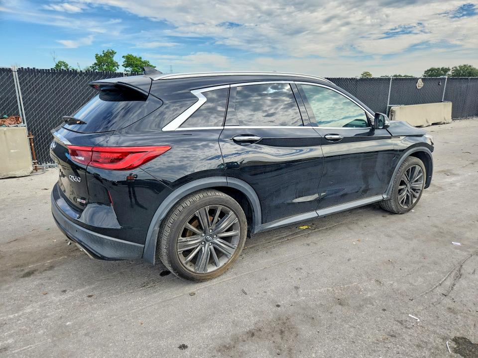2020 Infiniti Qx50 მანქანა იყიდება აუქციონზე, vin: 3PCAJ5M15LF106547, აუქციონის ნომერი: 70990956