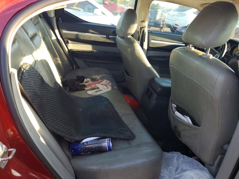 68734056 :رقم المزاد ، 2B3CA5CT1AH115038 vin ، 2010 Dodge Charger مزاد بيع