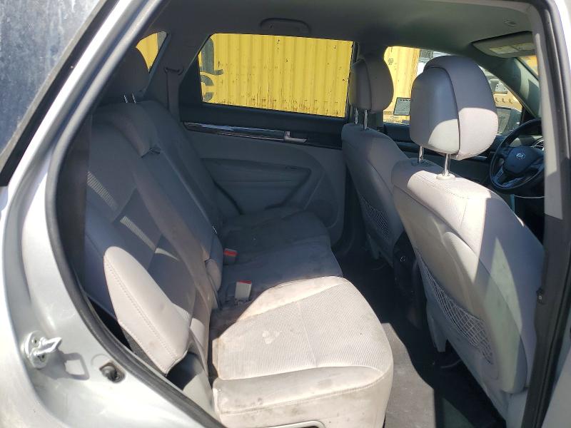 69356136 :رقم المزاد ، 5XYKTDA78FG600254 vin ، 2015 Kia Sorento مزاد بيع