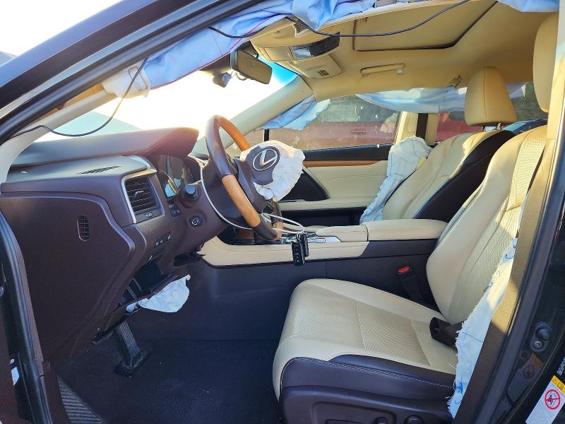 2018 Lexus Rx 450h მანქანა იყიდება აუქციონზე, vin: 2T2BGMCA6JC027156, აუქციონის ნომერი: 69880966