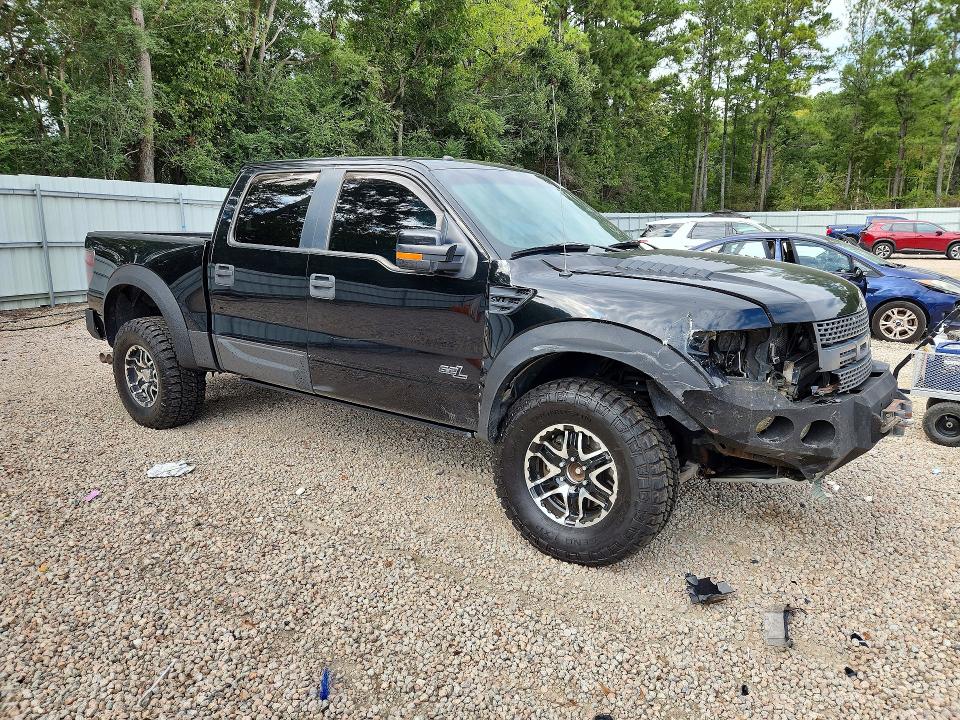 Продаж на аукціоні авто 2011 Ford F150, vin: 1FTFW1R66BFC92176, номер лоту: 70951156
