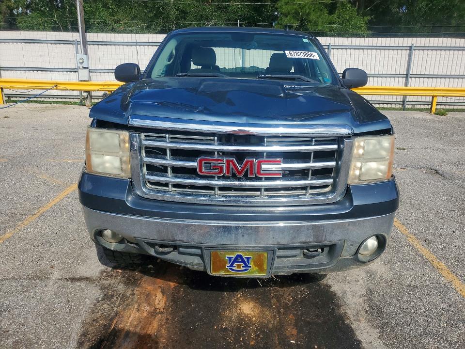 Aukcja sprzedaży 2008 Gmc Sierra, vin: 3GTEK13J08G273358, numer aukcji: 67823866