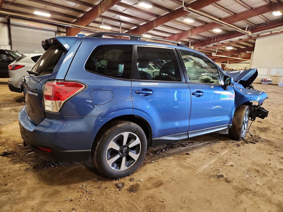 Aukcja sprzedaży 2018 Subaru Forester, vin: JF2SJAGC7JH504481, numer aukcji: 67434286