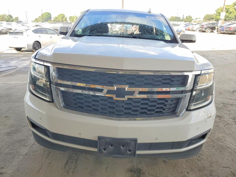 69776846 :رقم المزاد ، 1GNSCBKC9KR156496 vin ، 2019 Chevrolet Tahoe مزاد بيع