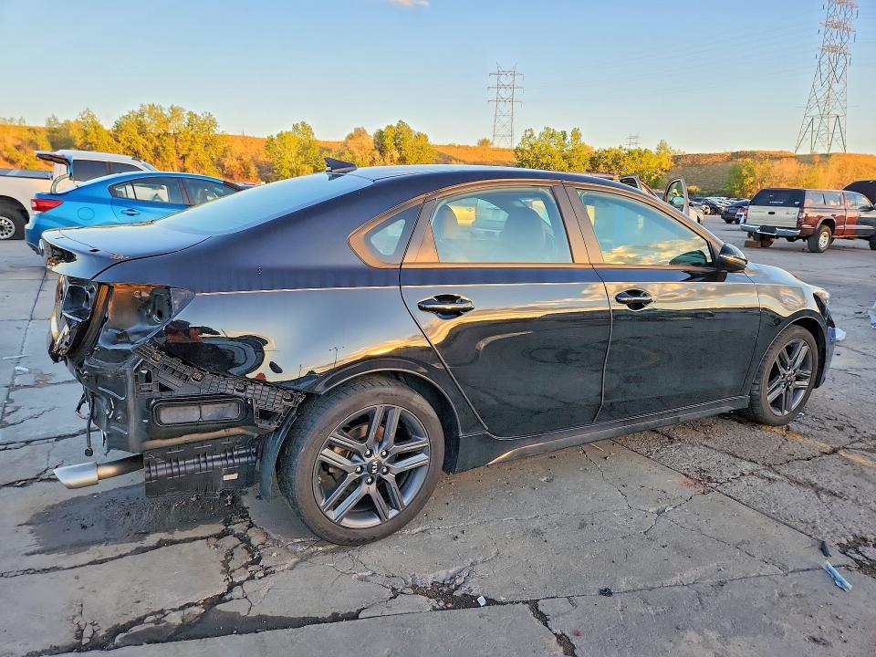 66565646 :رقم المزاد ، 3KPF34AD1LE150169 vin ، 2020 Kia Forte مزاد بيع