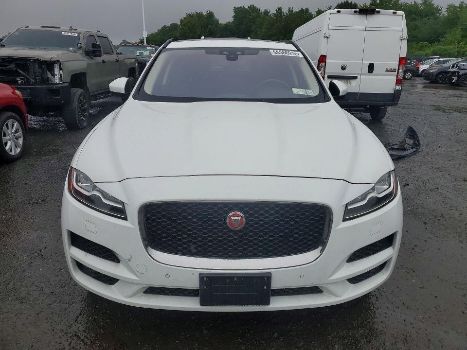 Продаж на аукціоні авто 2018 Jaguar F-pace, vin: SADCK2FX8JA272903, номер лоту: 66566916