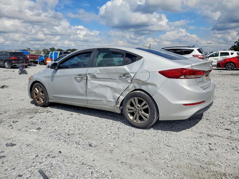Aukcja sprzedaży 2017 Hyundai Elantra, vin: KMHD84LF5HU237407, numer aukcji: 70160986