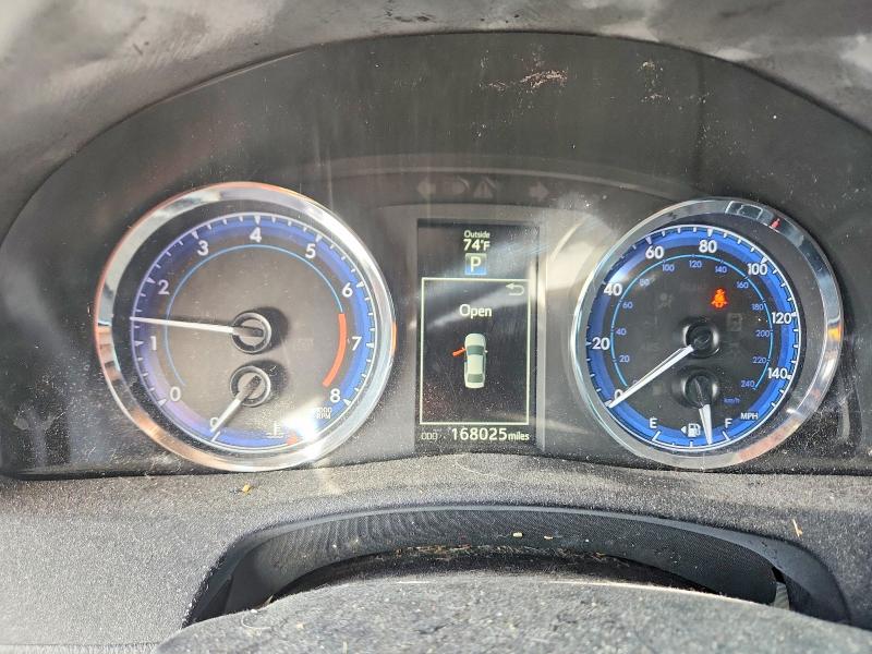70544796 :رقم المزاد ، 2T1BURHE0HC816158 vin ، 2017 Toyota Corolla مزاد بيع