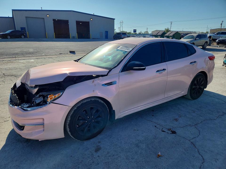 Продаж на аукціоні авто 2016 Kia Optima, vin: 5XXGU4L32GG099476, номер лоту: 68333556