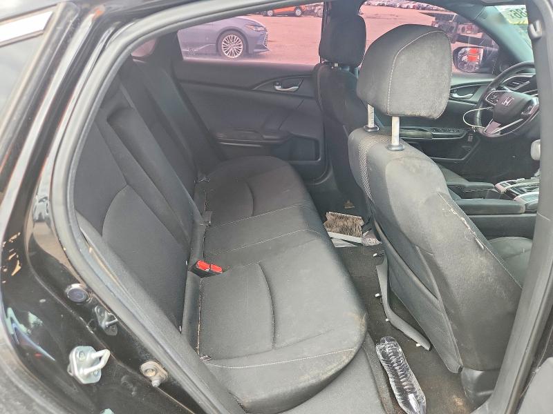 Aukcja sprzedaży 2021 Honda Civic, vin: 2HGFC2F80MH535889, numer aukcji: 69014686