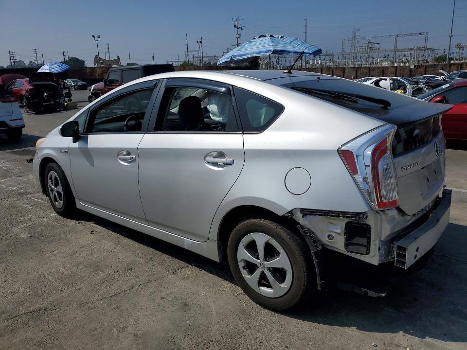 70374316 :رقم المزاد ، JTDKN3DU4D0353064 vin ، 2013 Toyota Prius مزاد بيع
