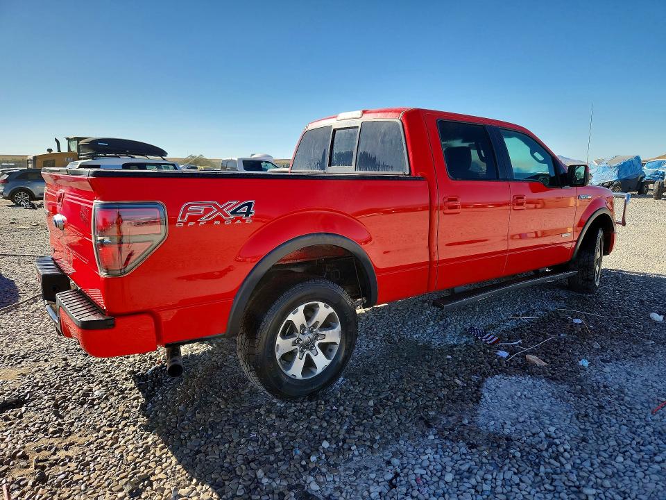 Продаж на аукціоні авто 2013 Ford F150, vin: 1FTFW1ET6DKD42502, номер лоту: 68049656