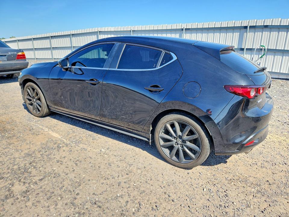 68797696 :رقم المزاد ، JM1BPAKMXR1719466 vin ، 2024 Mazda 3 مزاد بيع