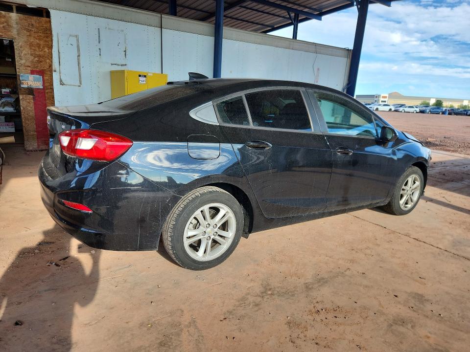 2018 Chevrolet Cruze მანქანა იყიდება აუქციონზე, vin: 1G1BC5SM7J7112728, აუქციონის ნომერი: 69298076