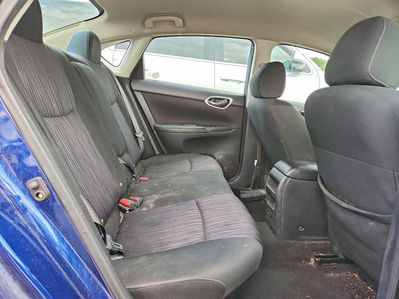 68143886 :رقم المزاد ، 3N1AB7AP9KY433413 vin ، 2019 Nissan Sentra مزاد بيع