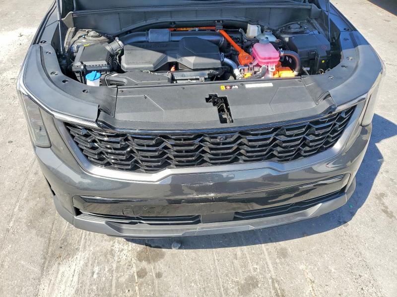 2026 Kia Sorento მანქანა იყიდება აუქციონზე, vin: KNDRKDJG9T5452749, აუქციონის ნომერი: 70425896