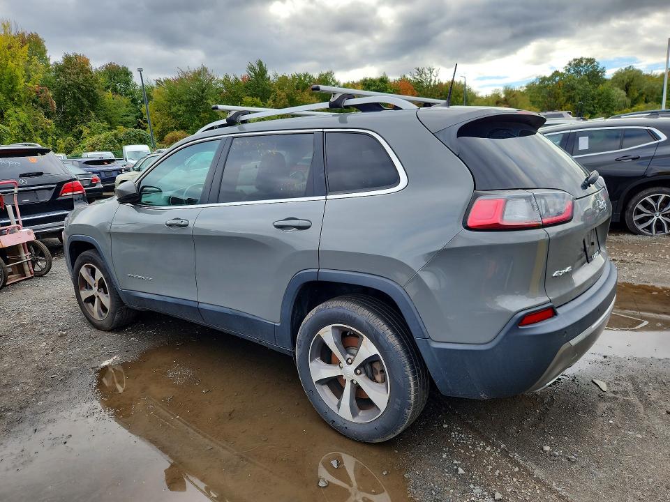 Продажа на аукционе авто 2019 Jeep Cherokee, vin: 1C4PJMDN7KD379289, номер лота: 70504116