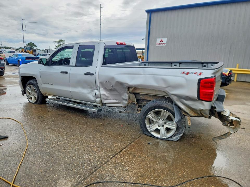 Продаж на аукціоні авто 2017 Chevrolet Silverado, vin: 1GCVKPEC4HZ186547, номер лоту: 68364436