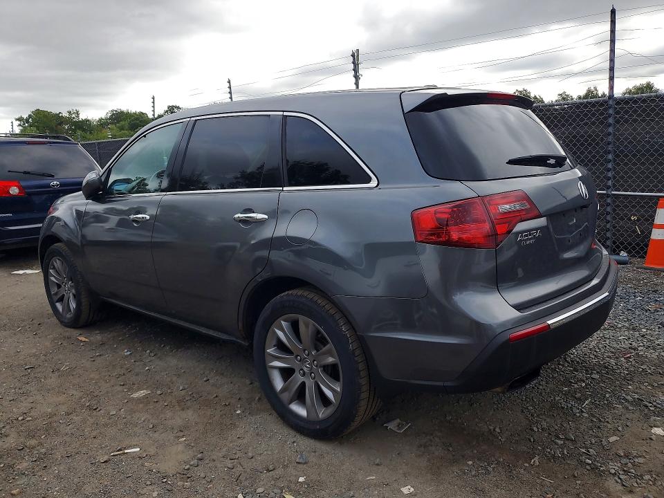 Aukcja sprzedaży 2012 Acura Mdx, vin: 2HNYD2H63CH541890, numer aukcji: 69823726