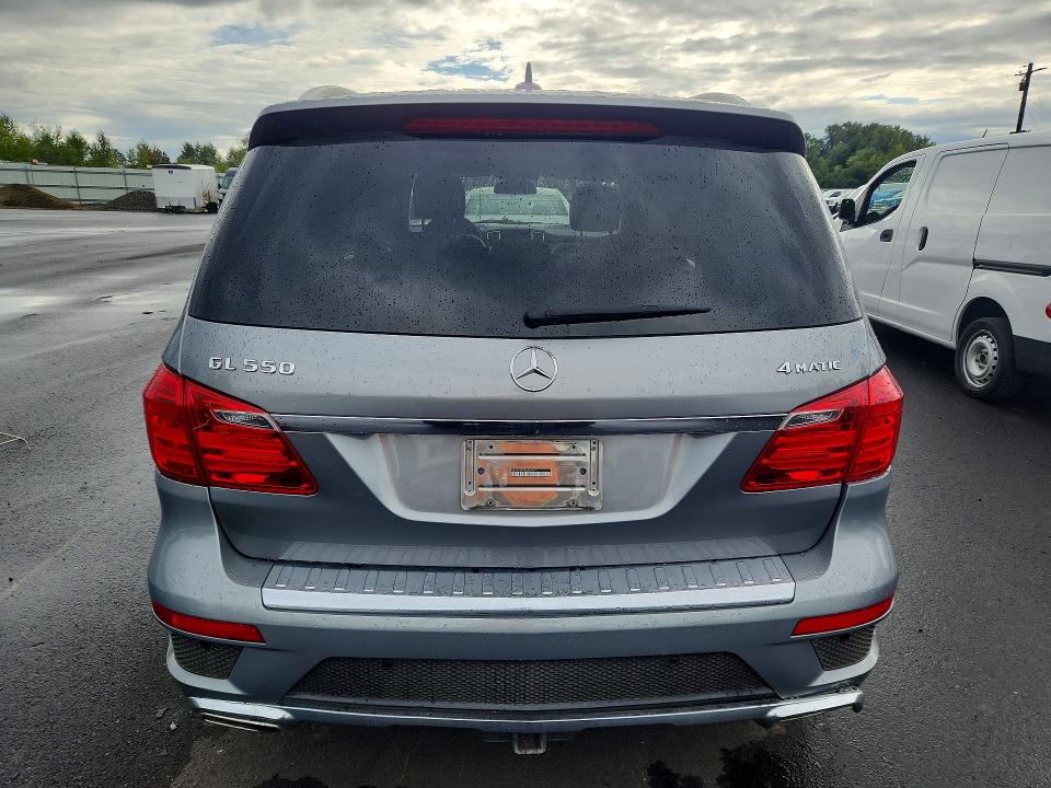 Aukcja sprzedaży 2014 Mercedes-benz Gl, vin: 4JGDF7DE6EA348591, numer aukcji: 67863796